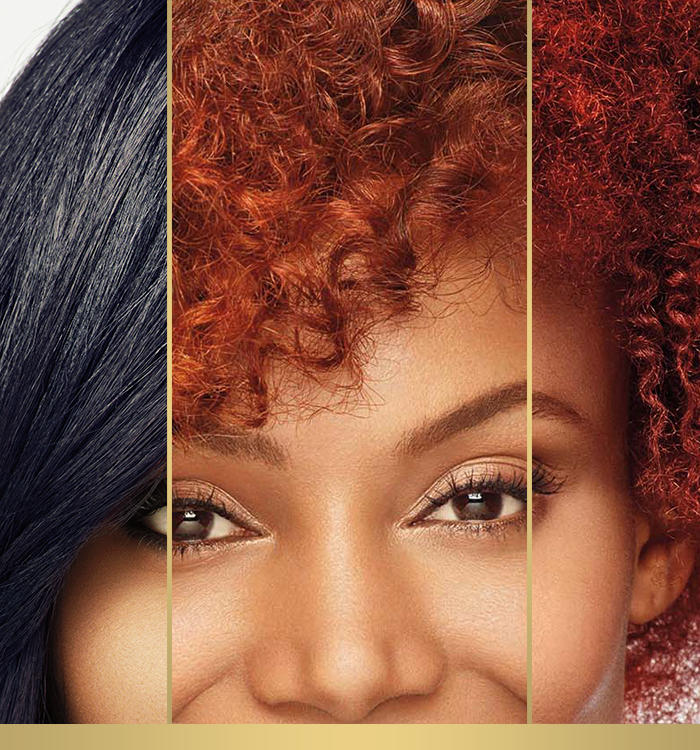 Clairol Professional Textures and Tones